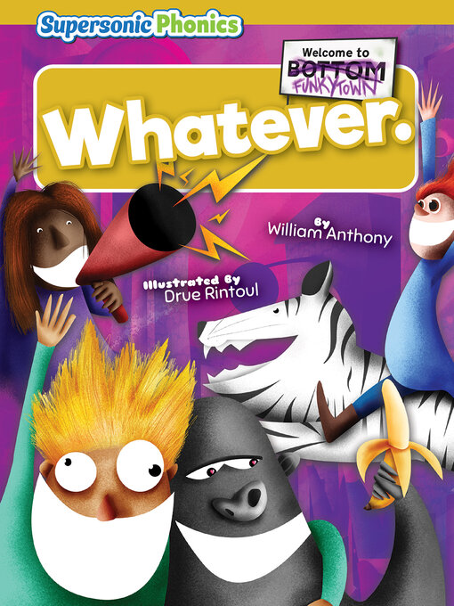 Imagen de portada para Whatever.